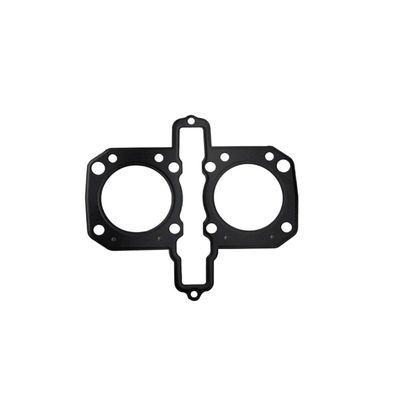 Motorcycle Cylinder Head Base Gasket Compatible with KLE500 1991-2003 KLE400 1991-1994 1999 ER500 5 1997-2004(Head Gasket)