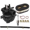 NZBAIQW Carburetor for Briggs & Stratton 550EX 725EXI 625EX 675EX 140cc Spark Plug view 1