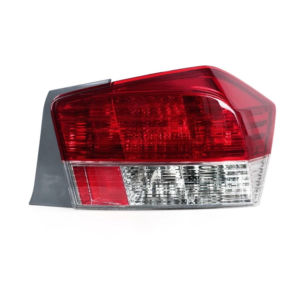 TIYWPU Car Rear Bumper Tail Light Compatible With City 2008 2009 2010 2011 Turn Signal Lamp Brake Brake Lamp Taillight Car Accessories(Only 1 Right)