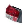 TIYWPU Car Rear Bumper Tail Light Compatible With City 2008 2009 2010 2011 Turn Signal Lamp Brake Brake Lamp Taillight Car Accessories(Only 1 Right) view 4