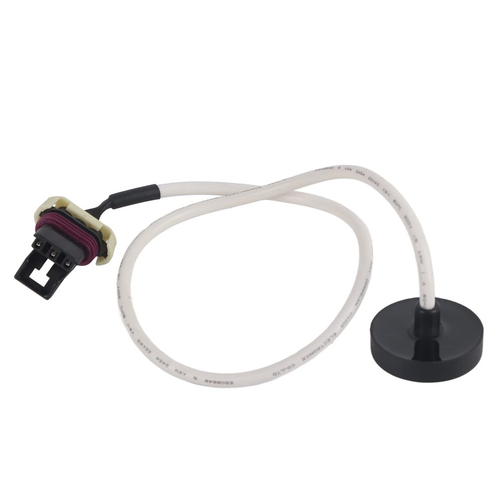 Speed Sensor Harness 620422 Replacement for EZGO TXT Electric Club Car, 48V Vehicle Speed Sensor Wiring Harness with Premium ABS and PVC Material, Direct OEM Fit