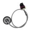 Speed Sensor Harness 620422 Replacement for EZGO TXT Electric Club Car, 48V Vehicle Speed Sensor Wiring Harness with Premium ABS and PVC Material, Direct OEM Fit view 2