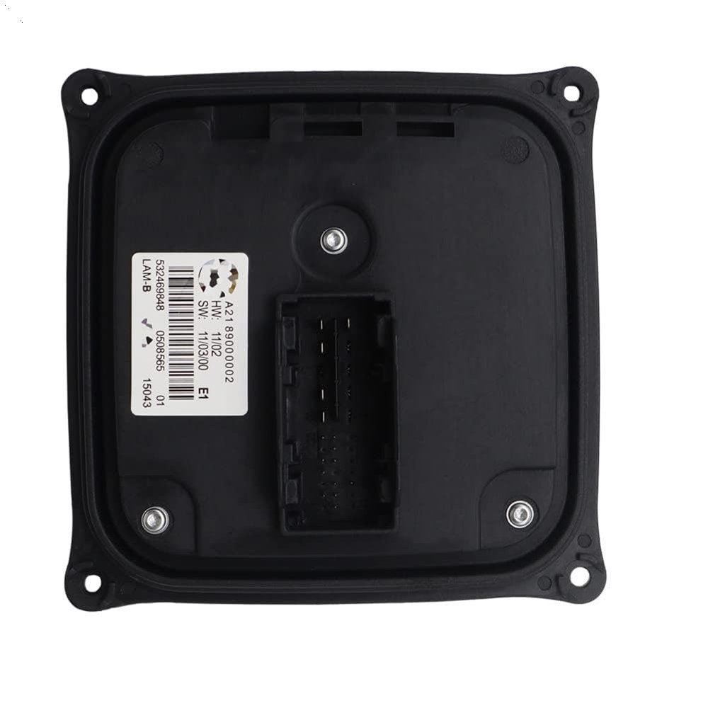 () A2189000002 2189000002 Headlight Control Drive Unit , Compatible with Mer-C-e-des W246 W242 B-KlA-SSE W204 S204 C--KlA-SSE -218 X218 -LS X204 GLK- -