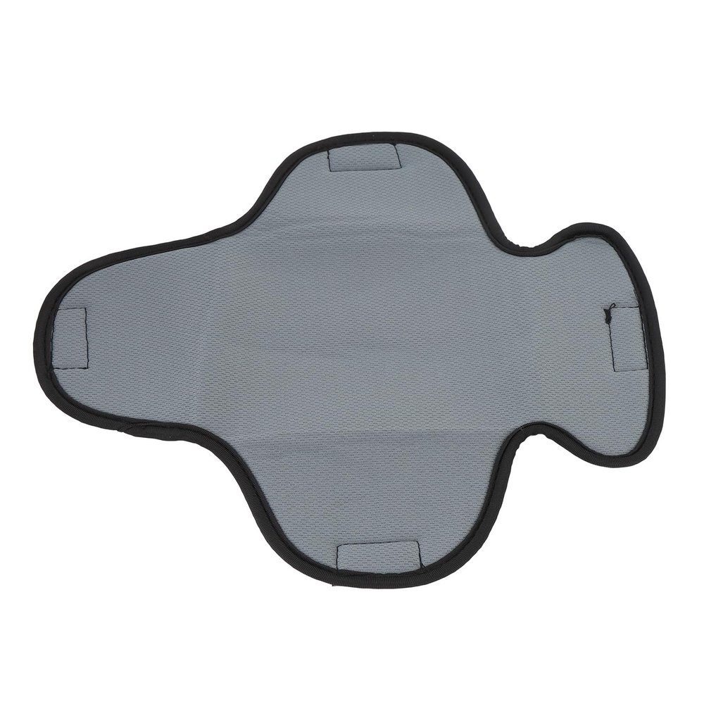 Keenso Helmet Insert Liner, Quick Dry Sweat Absorbent Helmet Padding with Breathable Cushion, for Safety Hockey Football Baseball Helmets