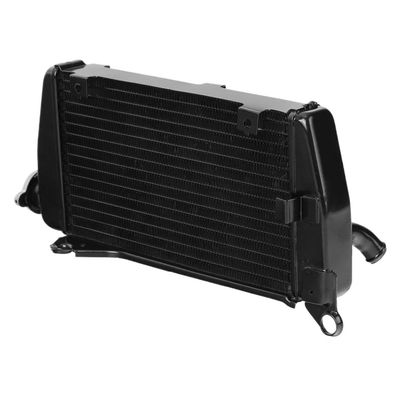 Motorcycle Engine Radiator Cooling Fit For KL650 1987-2007 KLR650 1991-2007 06 05