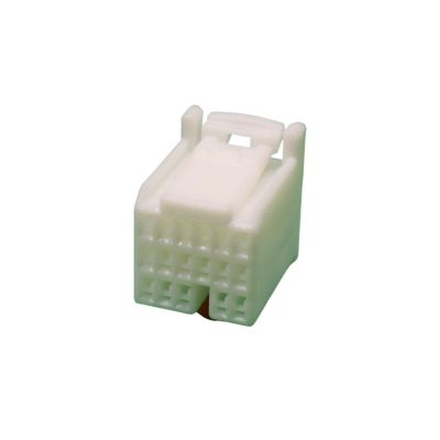 Suitable for 72 Automotive Wire Harness Connector Plug 353027-1/353029-1/353031-1/90980-11421/353826-1/353830-5(17P F1)