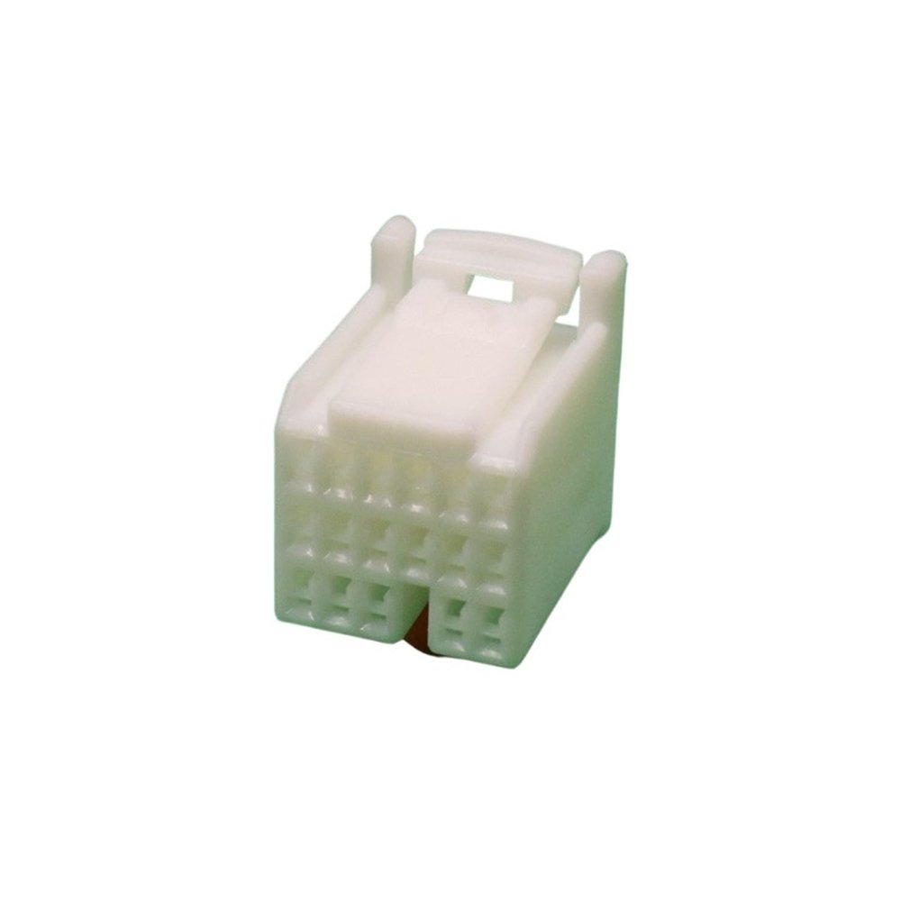 Suitable for 72 Automotive Wire Harness Connector Plug 353027-1/353029-1/353031-1/90980-11421/353826-1/353830-5(17P F1)