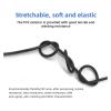 GX16 2/3/4/5/6/7/8/9/10 Pin Aviation Plug Female To Connector with Line 50cm~3M 250V 4~7A Abutment Socket Wire(Female to Female,100cm,2P) view 4