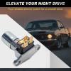LUCKDANO 1967 Dimmer for Front Headlight Dimmer Switch Replacement for Camaro 1967-1981, 1960-1969, 1966-, 1963-1975 view 3