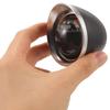 TOMETURE Car Dashboard Compass Ball Black Navigation Direction Car Mount Compass for Off-Road Vehicles Rv Boats and Fishing Trips Automotive Interior Accessory view 4