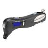 Multifunctional Emergency Car Flashlight with Tire Pressure Gauge, Safety Hammer and Seat Belt Cutter, Compact LED Flashlight for Outdoor Roadside Safety view 1