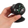 HEALEEP Universal Car Dash Mount Compass Ball, High Precision Dashboard Vehicle Compass for Outdoor Travel, Camping, Motorcycle, Truck, and Rv Navigation view 4