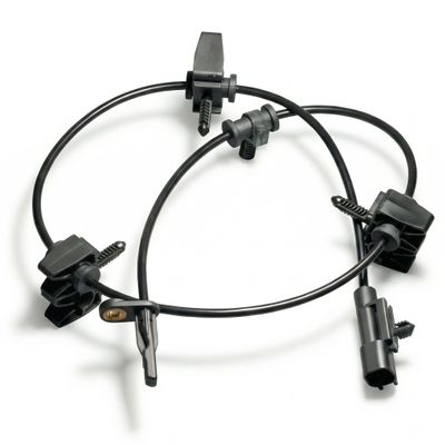 Rear Left Side ABS Wheel Speed Sensor Compatible with Cadillac SRX 2010-2016 | Replace OE 15921850 ALS1982 5S12062 | Anti Lock Brake Sensor | 1 Pack