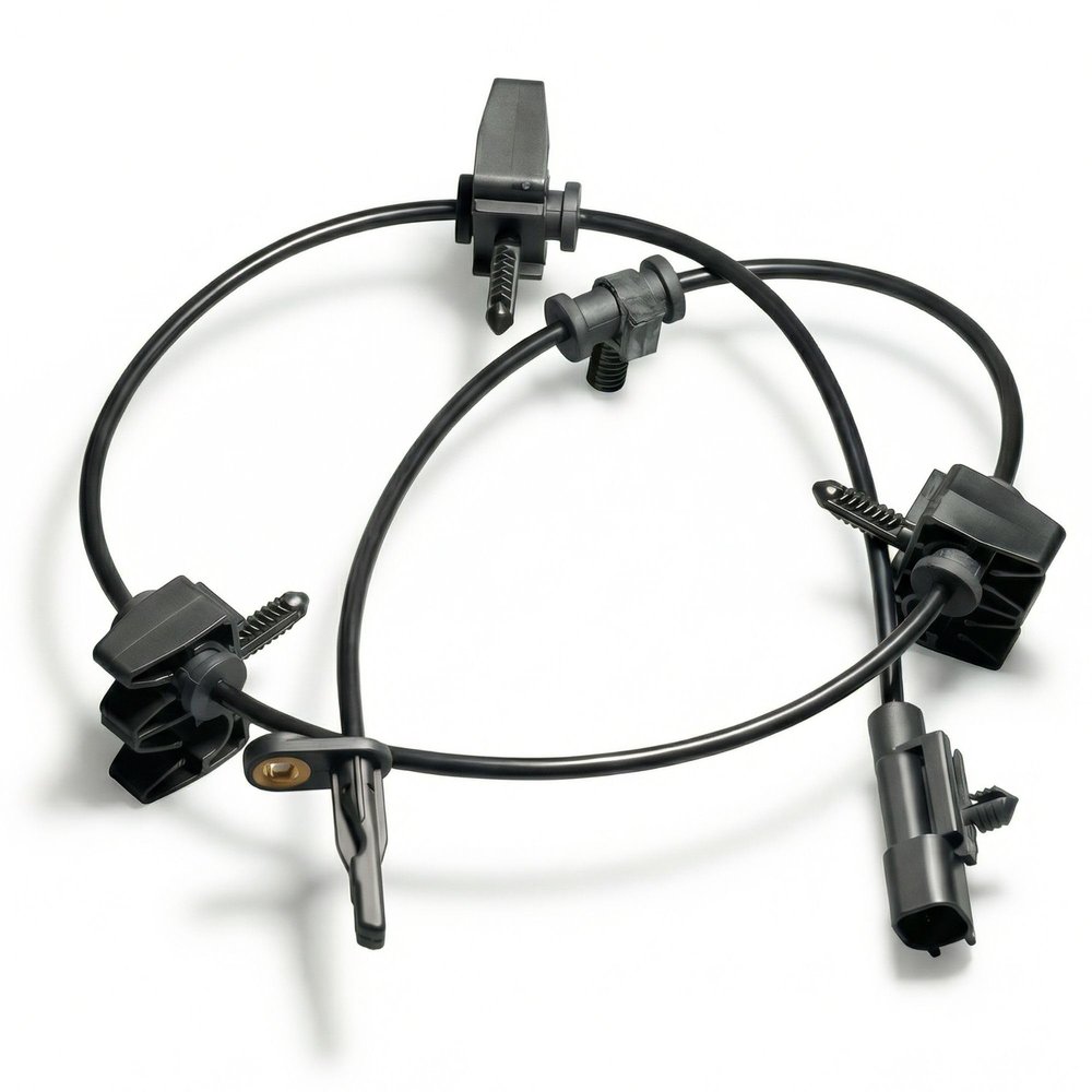 Rear Left Side ABS Wheel Speed Sensor Compatible with Cadillac SRX 2010-2016 | Replace OE 15921850 ALS1982 5S12062 | Anti Lock Brake Sensor | 1 Pack