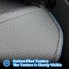 MIALUTY Cargo Cover for 2023-2026 Mazda CX-50 Retractable Trunk Cover view 2