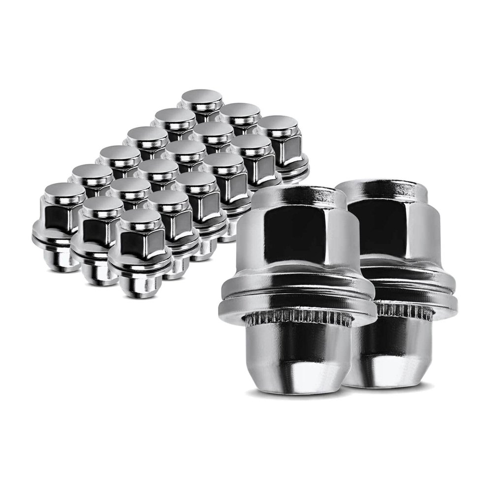Fwyccefy Lug Nut Front Side Rear for INFINITI EX35 2008-2012