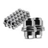Fwyccefy Lug Nut Front Side Rear for INFINITI EX35 2008-2012 view 1