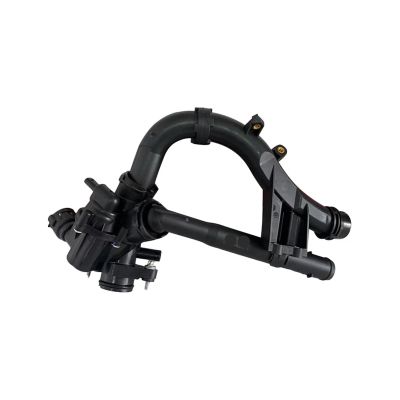HLOMAUD Automotive Coolant Electronic Thermostat Assembly A2742000115 for Benz M274 W205 W212 W213 Condition Perfect