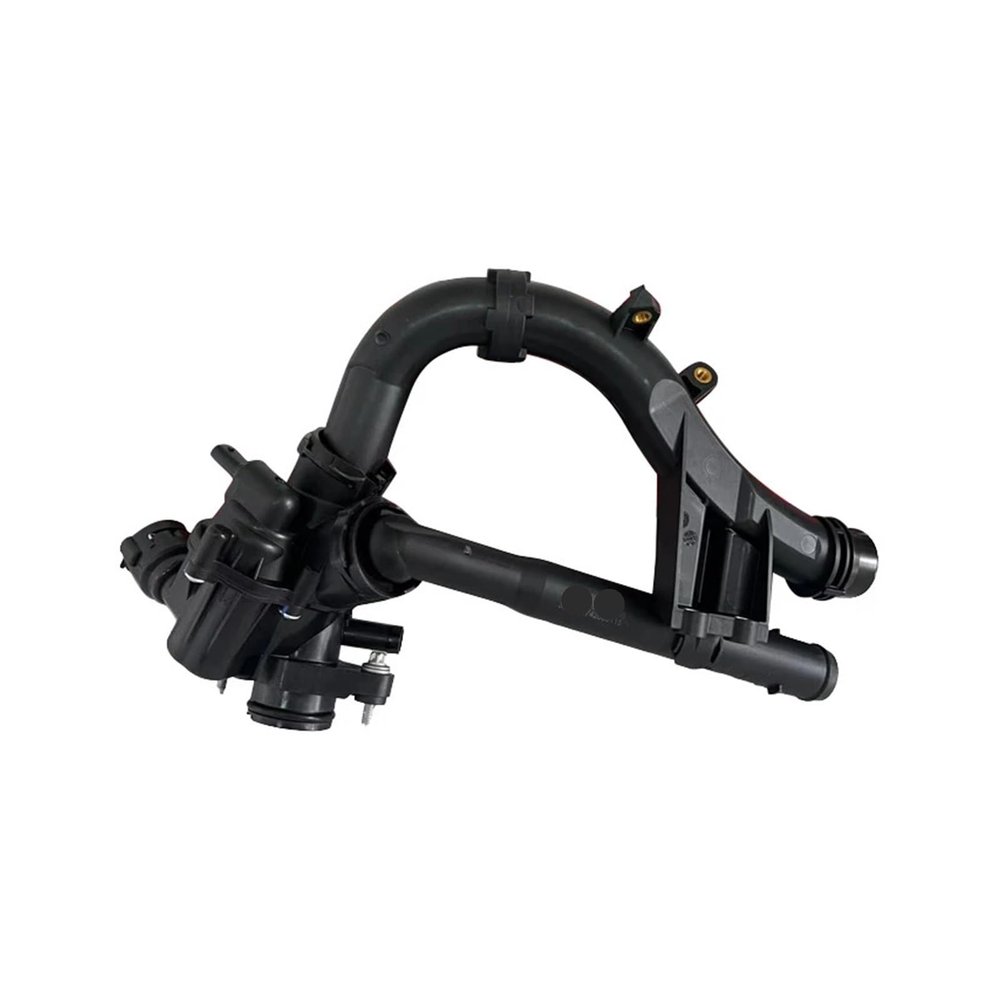 HLOMAUD Automotive Coolant Electronic Thermostat Assembly A2742000115 for Benz M274 W205 W212 W213 Condition Perfect