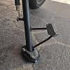 MIDNECMO Compatible with 450NK 450SR 450CLC 450 NK SR CLC 2023 2024 2025 2026 Motorcycle Aluminum Side Stand Kickstand enlarged plate Foot Pad Accessories (Grey, 450NK) view 2