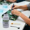 Circuit Board Cleaner - PCB Cleaning Agent for Computer Phone with Quick Dry | Powerful Effective Precise Cleaning Liquid for Laptop Components, Circuit Board Dust Remover for Home Appliances view 3