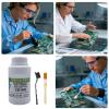 Circuit Board Cleaner - PCB Cleaning Agent for Computer Phone with Quick Dry | Powerful Effective Precise Cleaning Liquid for Laptop Components, Circuit Board Dust Remover for Home Appliances view 4