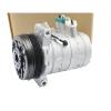 AC Compressor Fit For Nissan Navara NP300 23L (2015-2019) - DKS17DT Replacement, OEM 92600-4JA1A, 926004JA1A, 926005XB0A view 2
