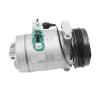 AC Compressor Fit For Nissan Navara NP300 23L (2015-2019) - DKS17DT Replacement, OEM 92600-4JA1A, 926004JA1A, 926005XB0A view 3