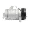 AC Compressor Fit For Nissan Navara NP300 23L (2015-2019) - DKS17DT Replacement, OEM 92600-4JA1A, 926004JA1A, 926005XB0A view 4