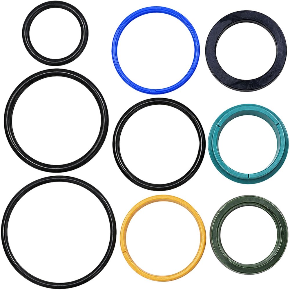 JXQVWYKZF Boom & Bucket Cylinder Seal Kit Replace 7J291-64400