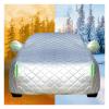 Hail Blanket for Truck for Ford F-250 Super Duty XL Crew Cab Short Bed 2024,Hail Protector Car Cover Truck All Weather Pickup Full Hail-Proof Protection Cover Rain Snow UV(Sliver) a63 view 1