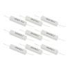 10pcs 10W 5% Cement Resistor Power Resistance 500R view 3