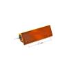 100W RX24 Aluminum Power Metal Shell Case Wirewound Resistor 5K view 3