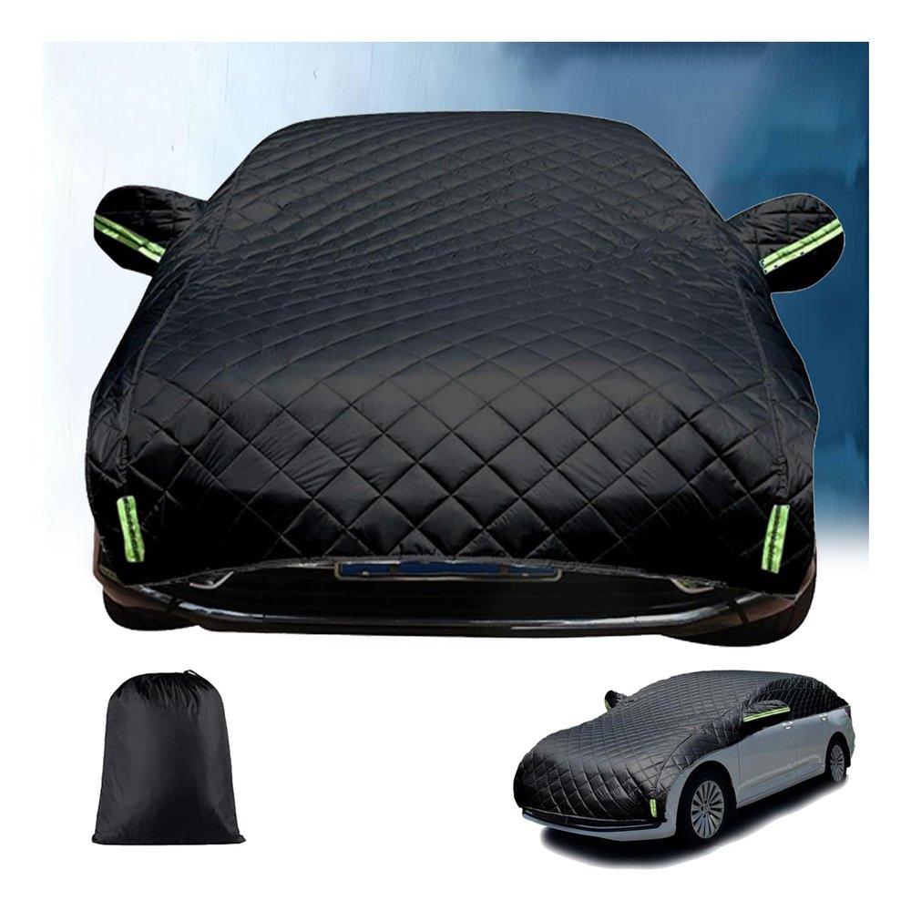 Anti Hail Car Cover Custom Fit for Dodge Polara Wagon (1960-1973),Hail Proof Car Cover,Thick Material,Custom Designed for Sedans,SUVs,MPVs,and Other Vehicle Types L20316