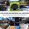 Anti Hail Car Cover Custom Fit for Alfa Romeo Montreal (1970-1977),Hail Proof Car Cover,Thick Material,Custom Designed for Sedans,SUVs,MPVs,and Other Vehicle Types L20316 view 4