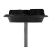Wrenmor For Hyundai Spare Wheel Screw Tie Down Bolt Retainer Clip 62850-28510 Spare Tire Hold Down Clamp Direct Fit For Kia 1 Pack view 1