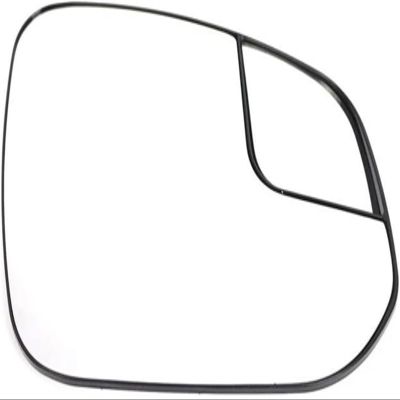 MotorCart Basics Mirror glass For Toyota For RAV4 2016 2017 2018 Heated Car Rear View Mirror Glass Flat 8793142D50 8796142D20
