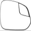 MotorCart Basics Mirror glass For Toyota For RAV4 2016 2017 2018 Heated Car Rear View Mirror Glass Flat 8793142D50 8796142D20 view 1
