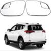 MotorCart Basics Mirror glass For Toyota For RAV4 2016 2017 2018 Heated Car Rear View Mirror Glass Flat 8793142D50 8796142D20 view 2