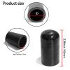 ID 1 1/4" (32mm) 4-Ply Reinforced Silicone Hose Cap Length 60mm Hose End Plug W/Clamp for Turbo Bypass Valve Vacuum Throttle Body Water Port Coolant Heater Core view 3