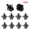 Car Body Trim Clips for Ford Fiesta 2001 Fusion 2001-2012, 10PCS Cargo Shelf Clips/1208271 view 3