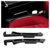 SPGICRM 2PCS Car Seat Gap Filler Organizer Deepened,2026 New Car Gap Seat Filler with Storage Slots & Reserved Charging Opening,Between Seats Cars Gaps Fillers Organizer Avoid Dropping view 1