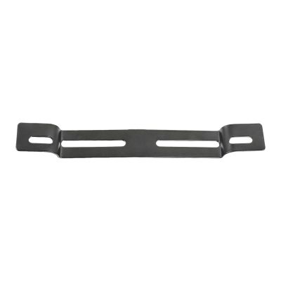 Okiyakusama Motorcycle Bracket Holder Replace Adjustable Mounting Easy Installation Metal Electric Bike Plate Bracket