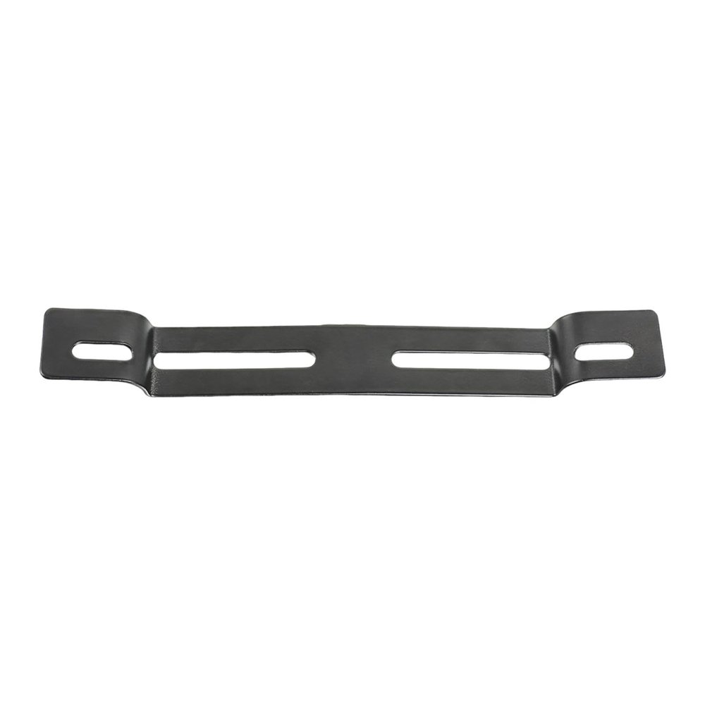 Okiyakusama Motorcycle Bracket Holder Replace Adjustable Mounting Easy Installation Metal Electric Bike Plate Bracket