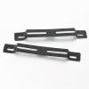 Okiyakusama Motorcycle Bracket Holder Replace Adjustable Mounting Easy Installation Metal Electric Bike Plate Bracket view 4