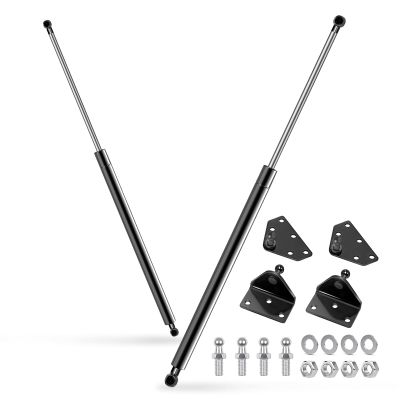 26in 120lb/534N Gas Strut with Mounting Bracket ML37-120 SE263P-120