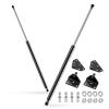 26in 120lb/534N Gas Strut with Mounting Bracket ML37-120 SE263P-120 view 1