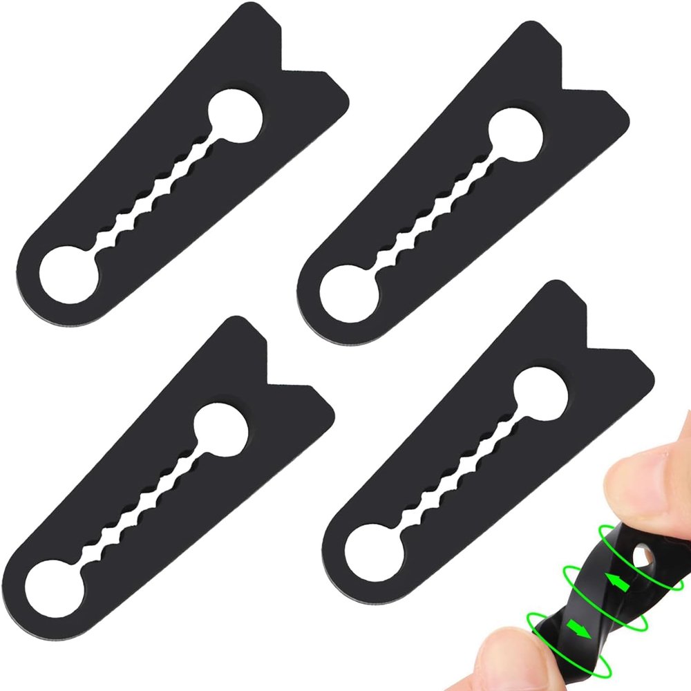 H-Quenby 4 Pcs Car Door Latch Guard Cover for Acura Integra 2023-2025, Silicone Reduction Door Lock Latch Guard Protective Cover Interior Accessories