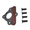 AutoZenith Camshaft Retainer Thrust Plate Suitable for GM LS1 LS2 LS3 LS6 LT1 LT4 V8 view 2
