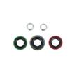 ACTECmax A/C Compressor Manifold Seal Kit Auto Sealing Washer Kit for GM 2724887/15-20058/24342 view 1